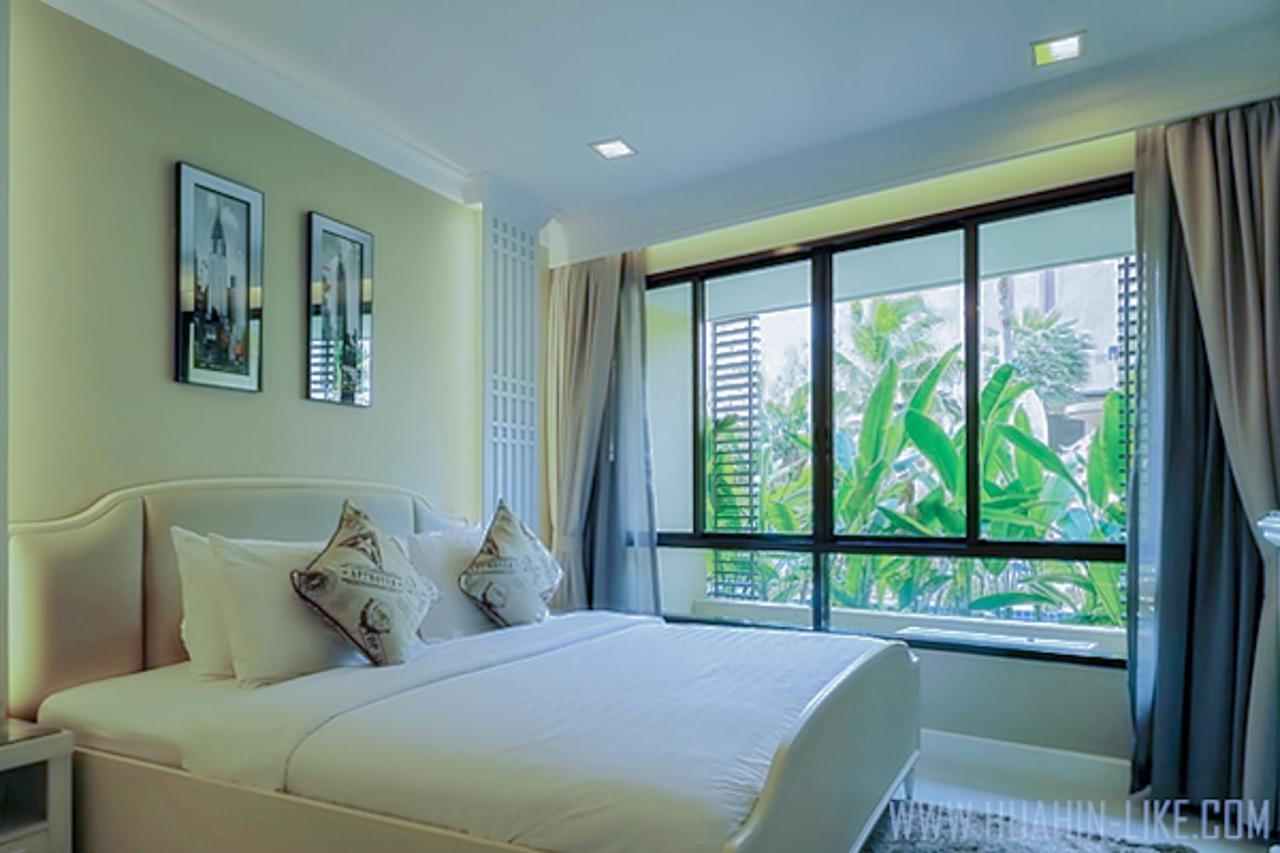 Marrakesh Huahin 1 Bedroom With Pool Access 307 Exterior photo