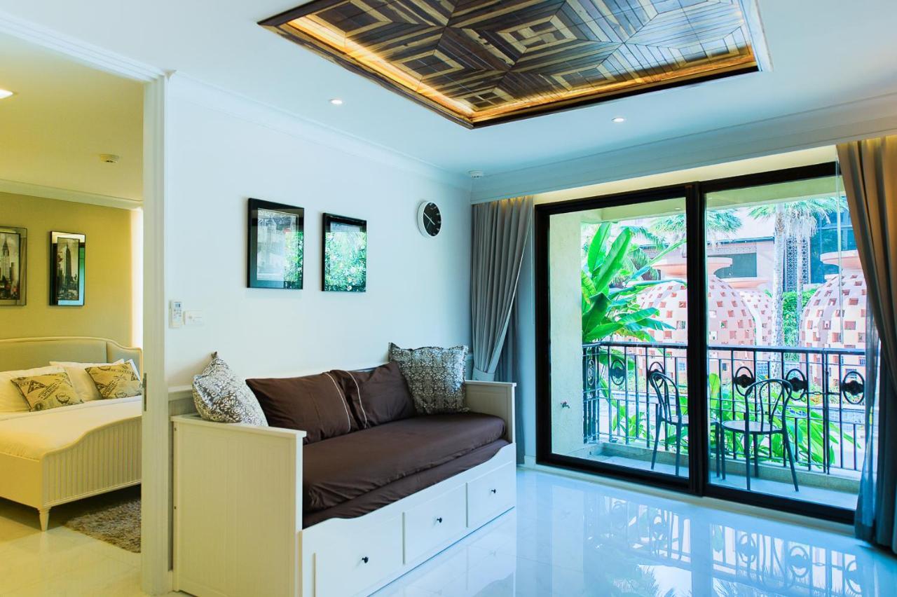 Marrakesh Huahin 1 Bedroom With Pool Access 307 Exterior photo