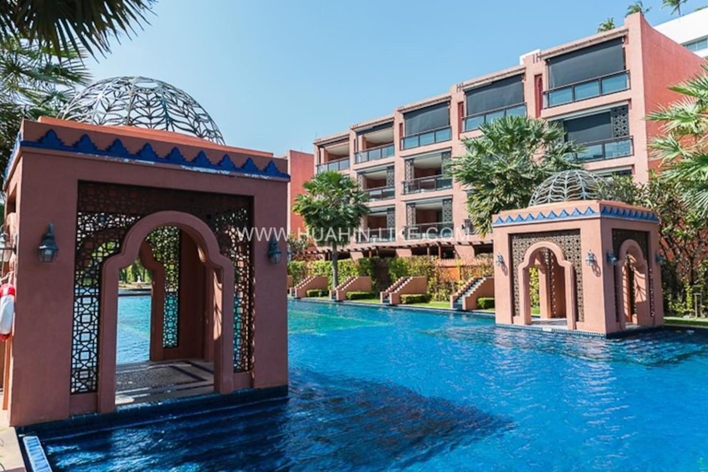 Marrakesh Huahin 1 Bedroom With Pool Access 307 Exterior photo