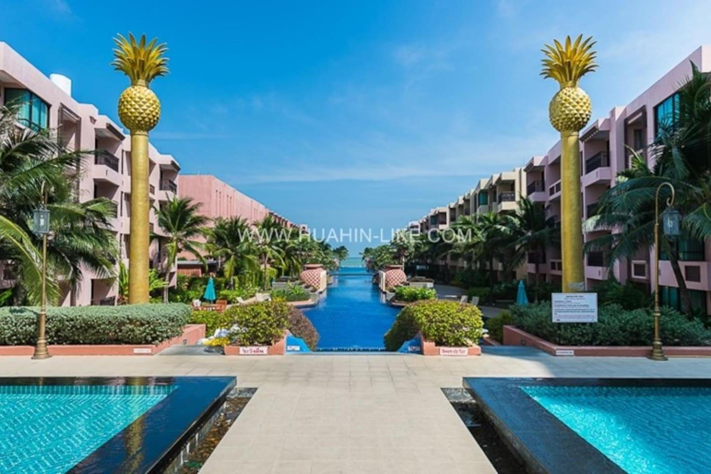 Marrakesh Huahin 1 Bedroom With Pool Access 307 Exterior photo